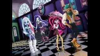 Monster High Schools Out 2011 Commercial