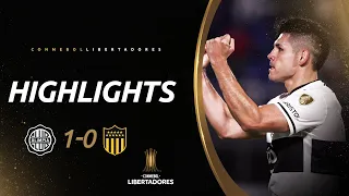 OLIMPIA 1 X 0 PEÑAROL | MELHORES MOMENTOS | CONMEBOL LIBERTADORES 2022