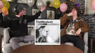 Dad Reacts to The Weeknd - House of Balloons