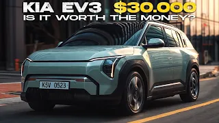 Why the Kia EV3 is the Game-Changer We've Been Waiting For!