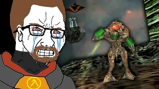 Half-Life's Worst Level | Cascade