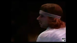 Masters 1980 Final - Björn Borg (1) vs Ivan Lendl (6)