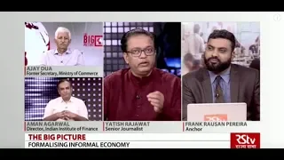 The Big Picture - Formalising Informal Economy