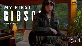 My First Gibson: Tom Keifer from Cinderella