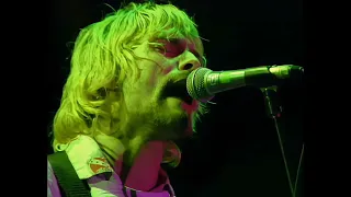 Lithium - Nirvana - Live at Reading 1992 - (Guitar Backing Track)