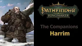 Pathfinder: Kingmaker - Mini 03 - Harrim