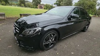 2016 Mercedes Benz C200