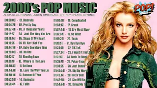 2000s Hits | eminem, britney spears, rihanna, alicia keys, backstreet boys, avril lavigne, beyonce