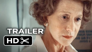 Woman in Gold TRAILER 1 (2015) - Helen Mirren, Katie Holmes Movie HD