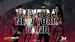 Merengazo 2024 Tributo The New York Band - Cereza Music [Cover Music Venezuela]