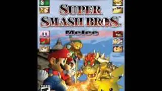 Super Smash Bros. Melee music 'Target Test' in 8-bit (MMC5)