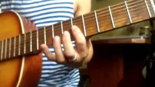 Алла Пугачева - Позови меня с собой (кавер на акустической гитаре)