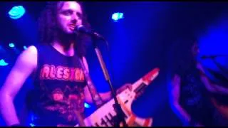 Alestorm - Wolves Of The Sea (Live 1st October 2014 in Ljubljana, Slovenia)