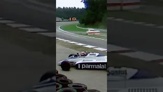 Época de ouro da Fórmula 1, Piquet VS Salazar