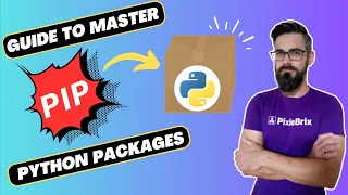 How To Use PIP - MASTER Python Packages❗