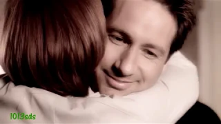 Mulder and Scully - What's a soulmate