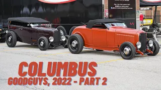 Columbus Goodguys, 2022 - Part 2