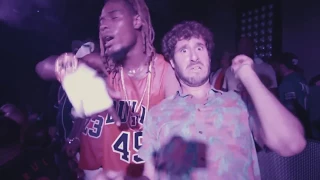 Lil Dicky   $ave Dat Money feat  Fetty Wap and Rich Homie Quan Music Video