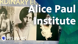 Women's Equality Day at the Alice Paul Institute - You Oughta Know (2020)