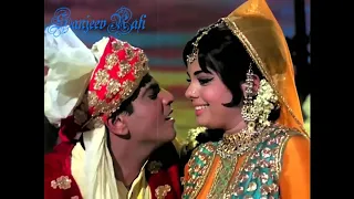 Tere Roop Ne Yeh Kaam Kiya Mere Pyar Ko Badnaam Kiya - Maa Aur Mamta (1970) - Rafi & Asha