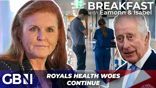 Sarah Ferguson adds to royal health woes with skin cancer diagnosis