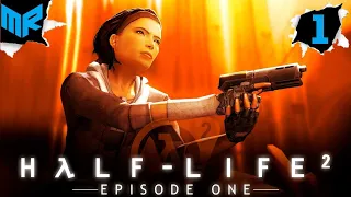 Half life 2: Episode One - Прохождение без комментариев - Часть 1: Излишняя тревога.
