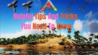 Top 5 General Pvp Tips for ARK that You Need to Know (Ark: Survival Evolved)
