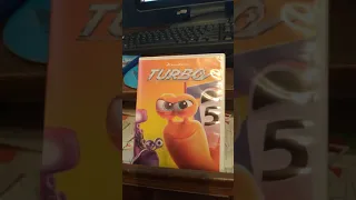 Full movie end credits: Turbo (2013)