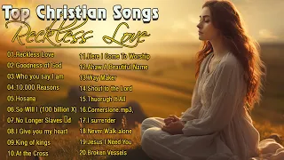 Top 100 Worship Songs 2023 Playlist LYRICS 🙏 Bless The Lord 🙏 Songs 2023 🙏  Praise and Worship Songs