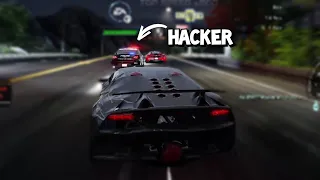NFS Hot Pursuit Remastered: Playing with a Hacker...