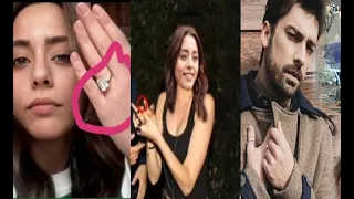 Alp Navruz bought Sıla Türkoğlu a diamond ring!