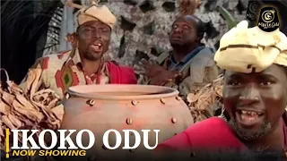 IKOKO ODU - Latest Yoruba Movie 2023 Femi Adebayo / Ibrahim Chatta / Ireti Osayemi / Adebayo Salami