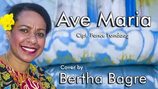 AVE MARIA Pance F Pondaag Cover by Bertha Bagre