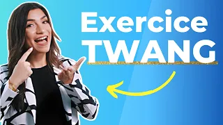Exercice pour le TWANG ! Ce que tu dois faire TOUS les JOURS !