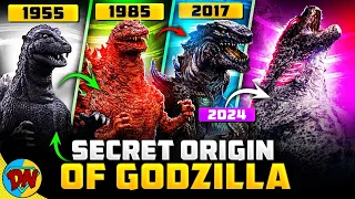 The Godzilla - 70 Years of Cinematic History | Explained in Hindi