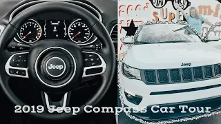 2019 Jeep Compass Car Tour