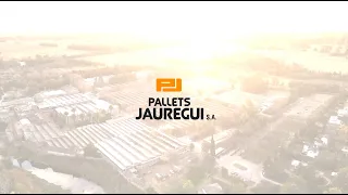 Conoce Pallets Jauregui S.A. - Video Institucional 2022