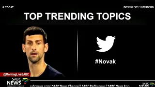 Top Trending Topics | 31 January 2022