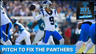 Fixing the Carolina Panthers: How should Dan Morgan build around Bryce Young?