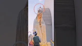 Processione Madonna di Fatima Trapani 2024