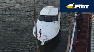 Yacht Shipping from Spain to USA (17 days) | Viking 52 Sport Yacht
