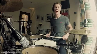 Dire Straits - Sultans of Swing (Alchemy) - Drum Cover