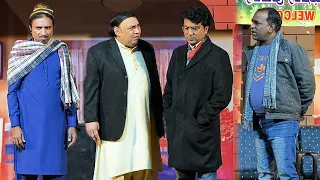 Rashid Kamal With Tasleem Abbas & Aslam Chita | New Punjabi Stage Drama Clip | Best Comedy 2024