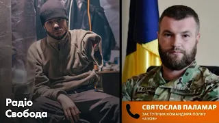 Заступник командира «Азову» про порятунок гарнізону з Маріуполя