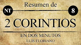 2 Corintios en 2 minutos