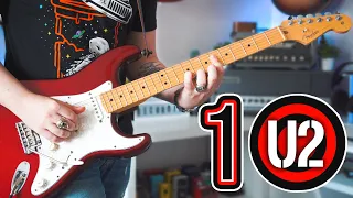 Top 10 Guitar Riffs: U2 | J Rocket Clockwork