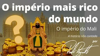 O império mais rico da historia