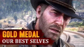 Red Dead Redemption 2 - Mission #85 - Our Best Selves [Gold Medal]