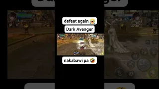 dragon nest mobile classic 1v1 pvp ladder #destroyer vs #darkavenger