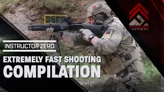 FAST SHOOTING COMPILATION | Instructor Zero | Tac Pills vol.1